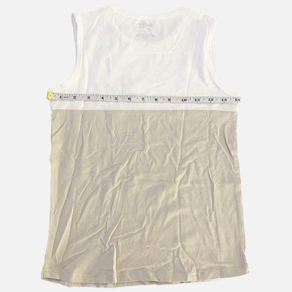 ✨NEW!✨ Small Fry Clothing Company Boy’s Block Tank - Size 8Y - Picture 4 of 6